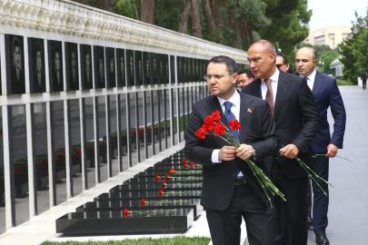 Gürlek: Azerbaycan suçlu iadesinde kolaylık sağlıyor