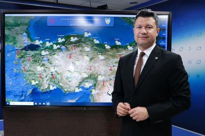 Hafta sonu yurdun büyük bölümünde gök gürültülü sağanak bekleniyor