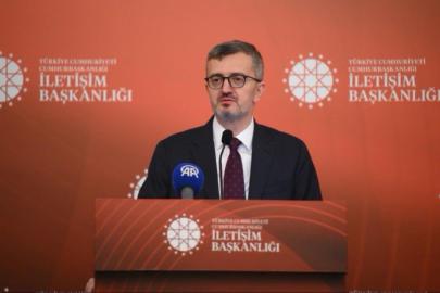 İletişim Başkanı Duran'dan '2. İletişim Şurası'na ilişkin açıklama