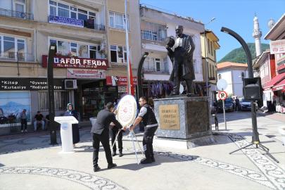 İnebolu'da Kabotaj Bayramı'nın 100. Yılı Kutlandı