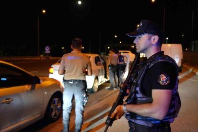 İstanbul ile Ankara'nın köprüsü Bolu geçişinde NATO denetimleri