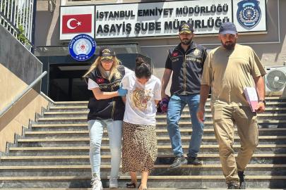 İstanbul'da hakkında 127 yıl 27 gün kesinleşmiş hapis cezası bulunan hükümlü yakalandı