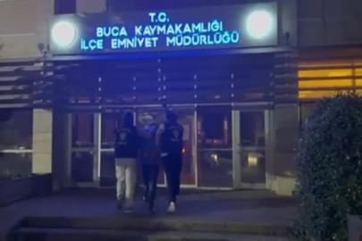İzmir'de 51 yıl 4 ay hapisle aranan şüpheli yakalandı