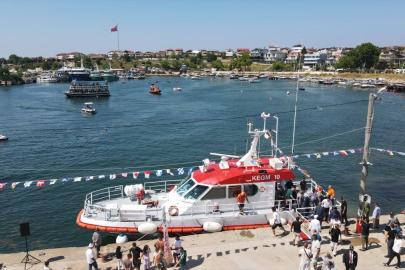 Kandıra ve Karamürsel'de Denizcilik ve Kabotaj Bayramı'nın 100. yıl dönümü kutlandı