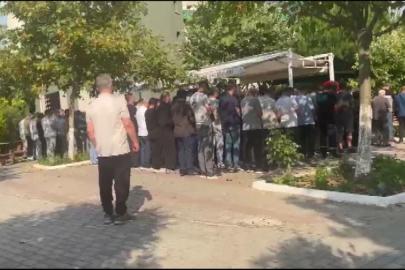 Kaza yapan sürücüye yardım ederken akıma kapılan Furkan, balayından döndüğü gün öldü (2)