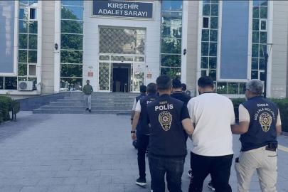 Kırşehir merkezli 3 ilde yasa dışı bahis operasyonu: 3 tutuklama