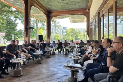 Konya Büyükşehir Belediye Başkanı UCLG Başkanı Seçildi