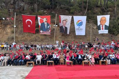 Kumluca'da Denizcilik ve Kabotaj Bayramı kutlandı