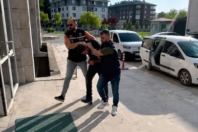 Kütahya'da kesinleşmiş 57 yıl 7 ay hapis cezası bulunan firari hükümlü yakalandı