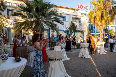 LÖSEV Bodrum Tatil Köyü, yeni sezonu "Yaza Merhaba" davetiyle açtı