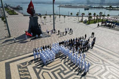 Mersin ve Hatay'da Kabotaj Bayramı Coşkusu