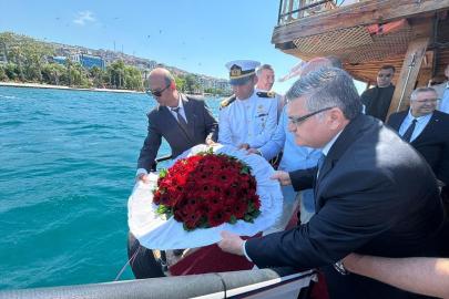 Samsun ve Sinop'ta Kabotaj Bayramı coşkusu