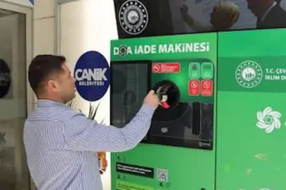 Sıfır Atık’ta tarihi milat: Şişeni makineye at ambalaj başına 1 TL kazan