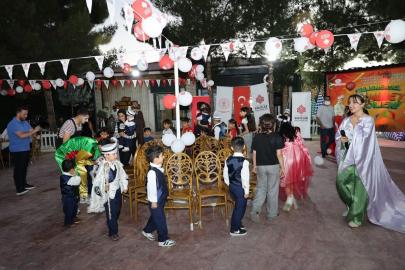 Siirt'te 26 çocuk için toplu sünnet şöleni düzenlendi