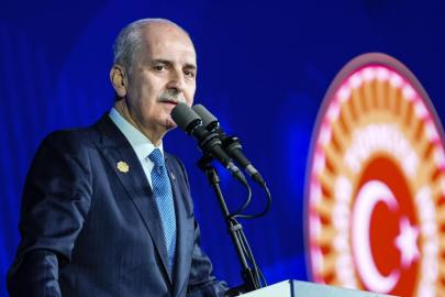 TBMM Başkanı Kurtulmuş: Türkiye her alanda bir yıldız gibi parlamaya başladı