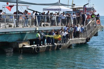 Trabzon, Ordu ve Giresun'da Denizcilik ve Kabotaj Bayramı Coşkuyla Kutlandı