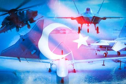 Türk milli hava araçları NATO Zirvesi için havalanıyor