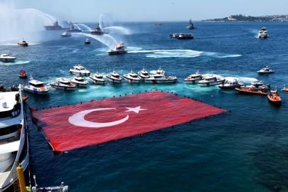 Uraloğlu: Denizciliğin ikinci yüzyılında daha güçlüyüz