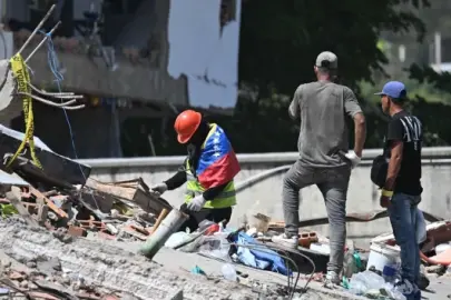 Venezuela'daki depremlerin acı bilançosu açıklandı