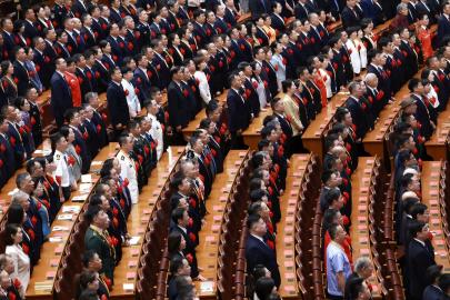 Xi: Çin Komünist Partisi'nin Halkın Silahlı Kuvvetleri Üzerindeki Mutlak Liderliği Sürdürülmeli