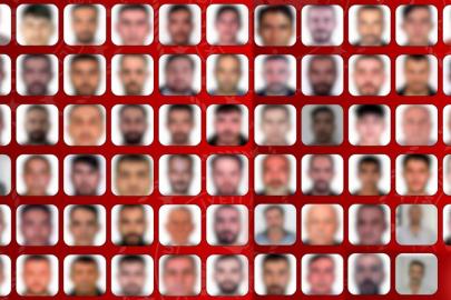 Yurt dışına kaçan 65 firari Türkiye'ye getirildi
