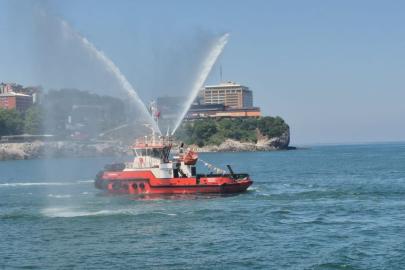 Zonguldak'ta Denizcilik ve Kabotaj Bayramı kutlandı