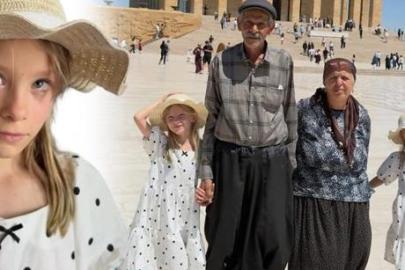 Anıtkabir ziyaretiyle tanındılar! Bakanlıktan Doğan ailesi açıklaması