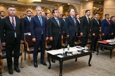 Ankara'da 'Terör Suçları Değerlendirme' toplantısı: 'FETÖ, güncel olarak yapılanmaya devam ediyor'