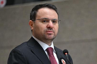 Bakan Gürlek, Behçet Oktayın ailesini kabul etti