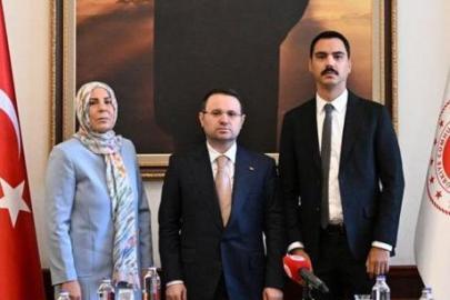 Bakan Gürlek'ten Muhsin Yazıcıoğlu açıklaması: Bu cinayeti çözmek boynumuzun borcu