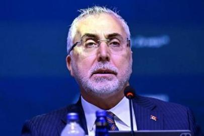 Bakan Işıkhan: Kritik bir adım daha milli iradenin tecelligahı TBMM tarafından atıldı