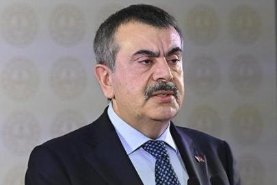 Bakan Tekin: Bugün bu badirelerin hepsini hep birlikte milletçe aşacağımız bir sürecin eşiğindeyiz