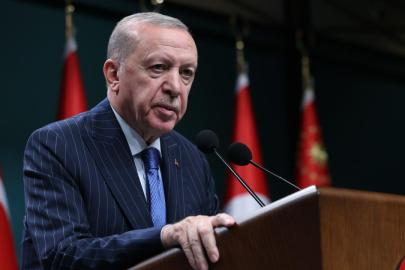 Cumhurbaşkanı Erdoğan: Türkiye'nin açık ara birinci partisiyiz