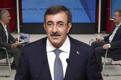 Cumhurbaşkanı Yardımcısı Yılmaz'dan 'Mekke Savunma Anlaşması' açıklaması