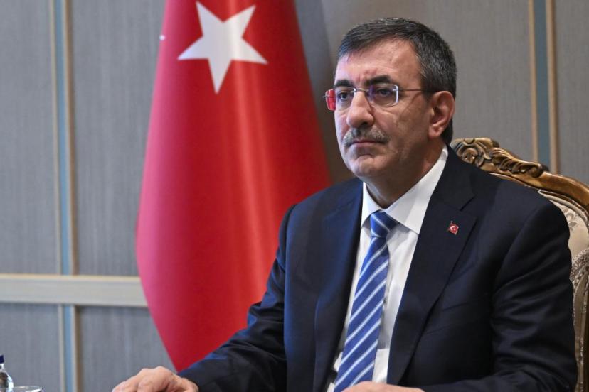 Cumhurbaşkanlığına Cevdet Yılmaz vekalet edecek