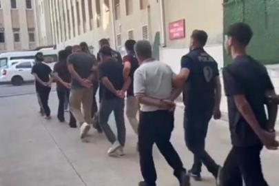 Diyarbakır merkezli 8 ilde siber zorbalık ve şantaj operasyonunda 2 zanlı tutuklandı