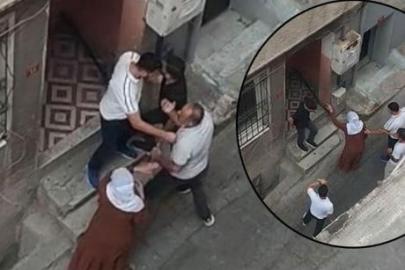 'Fön ve jöle' kavgası! Enişte 8 kişi ile evi bastı, taş ve sopalarla saldırdı