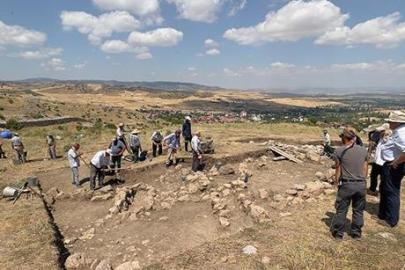 Hattuşa'nın altında ne var? Bilim insanları Çorum'da 5 noktaya yoğunlaştı