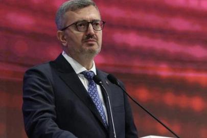 İletişim Başkanı Duran: Ülkemizin geleceği ve gelecek nesillerimiz için kalıcı bir kazanım olmasını diliyorum