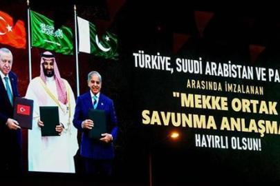 İletişim Başkanlığından Mekke Anlaşması’na özel iletişim kampanyası