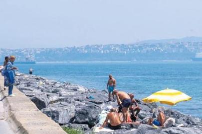İstanbul’da gece nemi yüzde 90