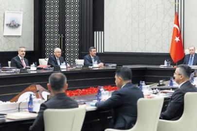 MGK’dan Terörsüz Türkiye açıklaması: Müteakip aşamalar istişare edildi