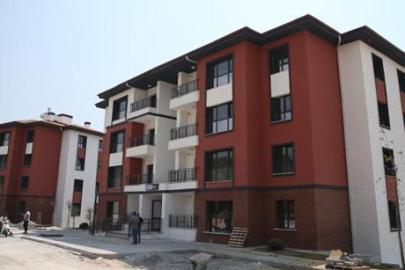 Sındırgı deprem konutları tamamlandı! Vali Ustaoğlu: Tabiri caizse 'villa' gibi