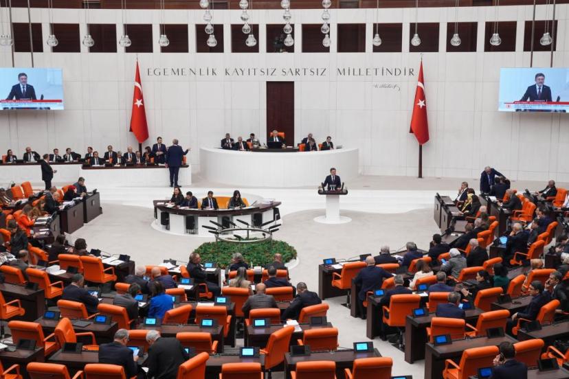 Suça sürüklenen çocuklara ilişkin düzenlemeleri içeren kanun teklifi TBMM Genel Kurulunda