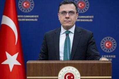 Türkiye’den Yunanistan’ın Turizm Özel Mekansal Çerçevesi'ne tepki