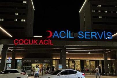 Adana’da 6 yaşındaki çocuk başından vuruldu! Ağabeyi tutuklandı