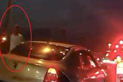 ‘Başkomiserim, ehliyet ve ruhsatını ver’ dedi! Şok gerçek ortaya çıktı
