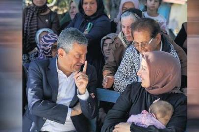 ‘Bütün ev kadınları emekli olacak’