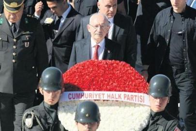 CHP 103. yaşını kutladı
