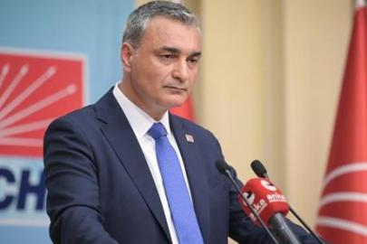 CHP Sözcüsü Sarı, MYK toplantısına ilişkin basın toplantısı düzenledi
